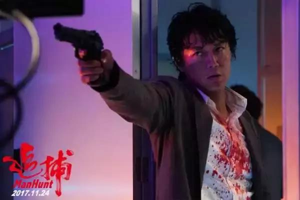 使徒行者第二部cp,使徒行者2渣渣辉片段