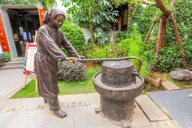 客都人家景区,客家民俗文化村景区