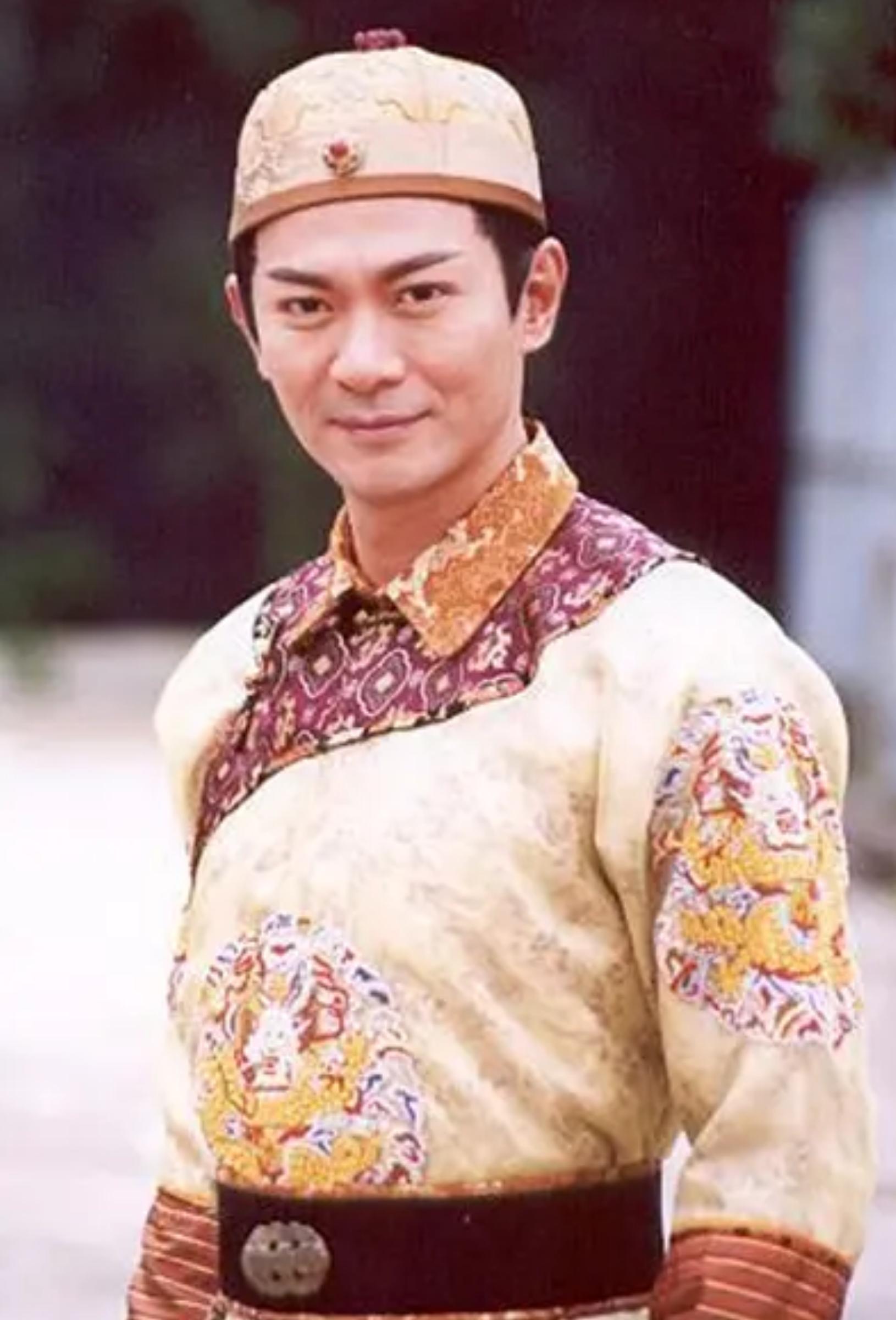 江华长得帅不,江华颜值什么水平