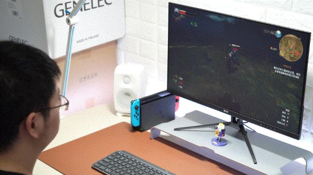 说出来你都不信，高色域、高刷新率的BOE拾光纪显示器只要899元