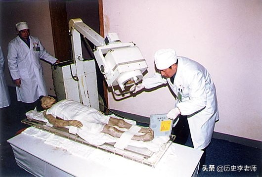 马王堆女尸出土,马王堆女尸出土30年