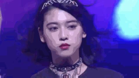 说好不哭mv为什么用三吉彩花,三吉彩花说好不哭的mv女主