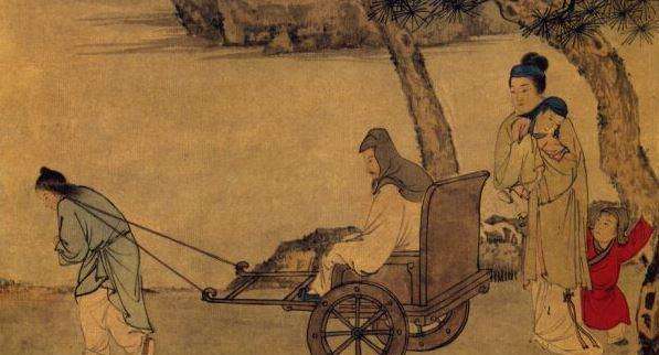 杜甫很短的一首诗却道尽世态炎凉,杜甫用四首五律写尽人生酸甜苦辣