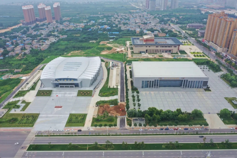 陕西全民健身活动,渭南全民健身示范县