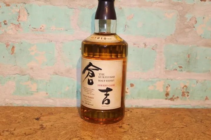 我把你当日本威士忌宝藏,你却在耍我:伪日威,are油ok?