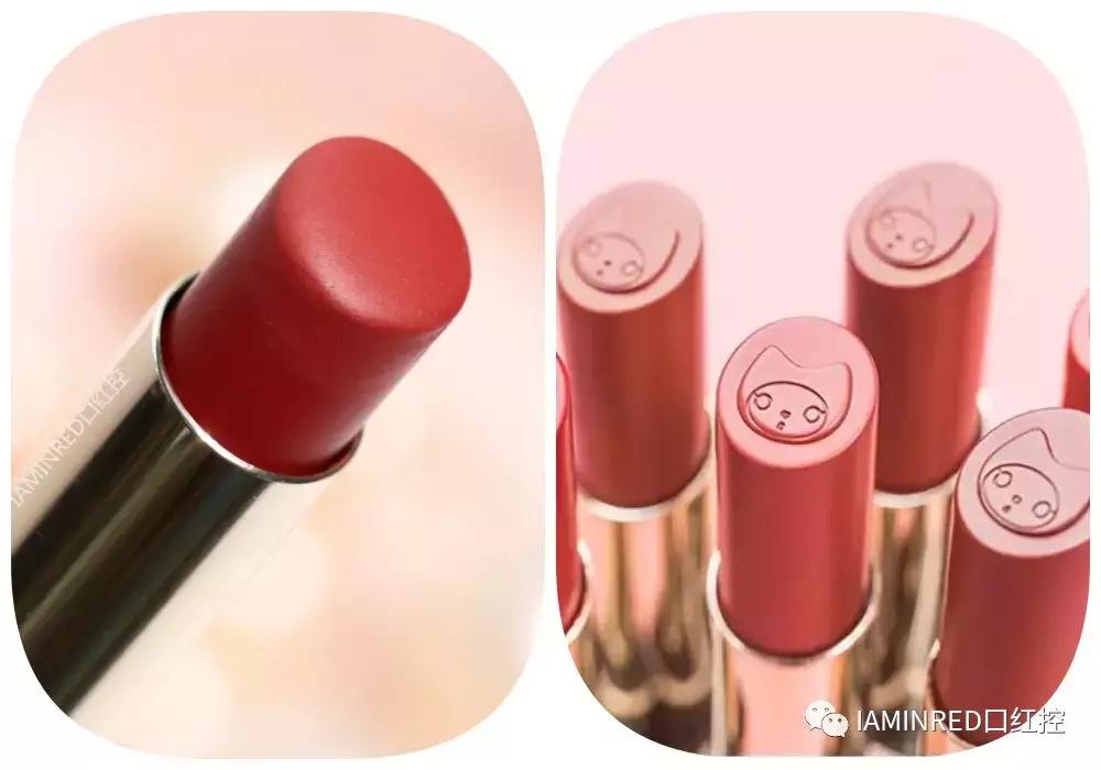 口红完美日记推荐色号日常,品牌正品口红完美日记