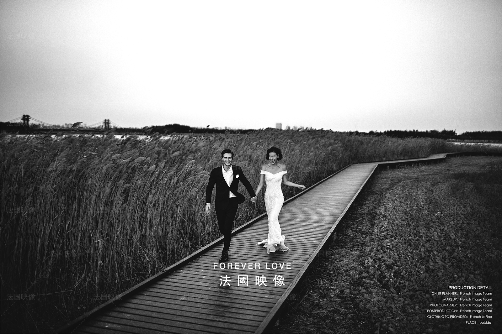 拍婚纱照阴天和雨天的差别,婚纱照下雨了拍还是不拍