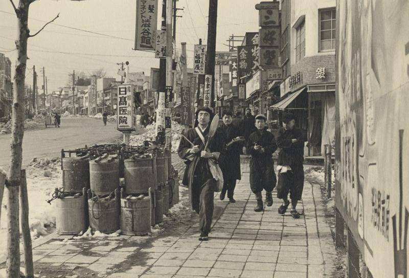 1964年东京奥运会:一个令日本举国狂欢的时代