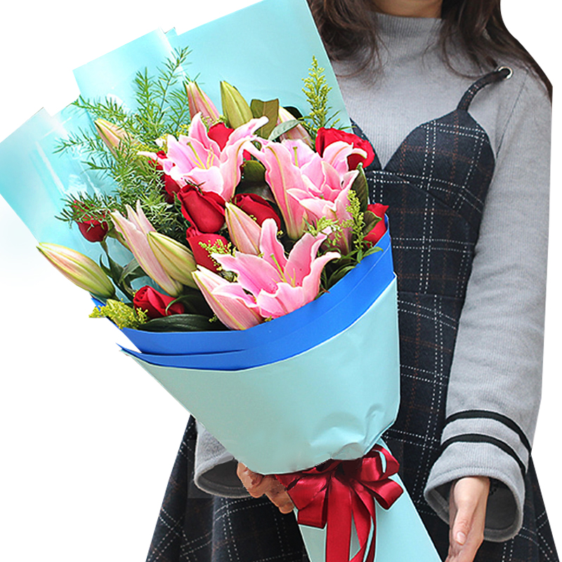 父亲节送仪式感满满的鲜花,父亲节鲜花推荐