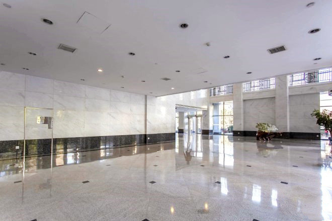 北京最具文艺气质的写字楼——乐成中心