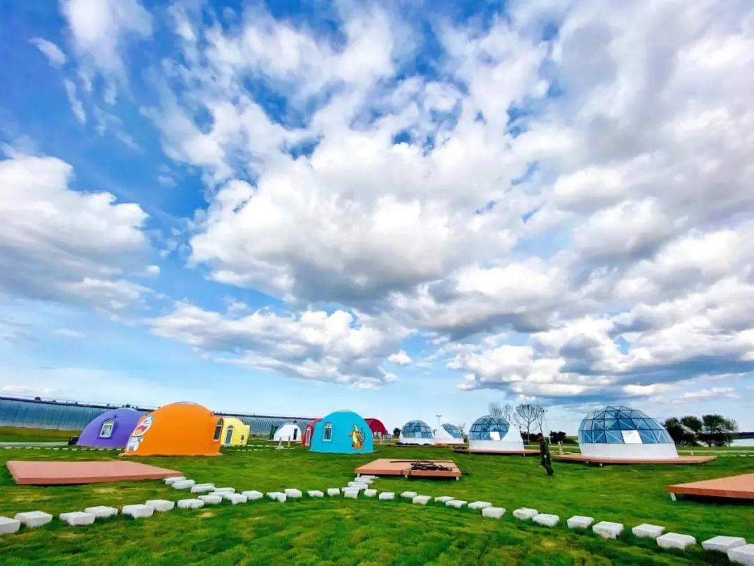 夏季黑河旅游攻略,夏季黑河旅游