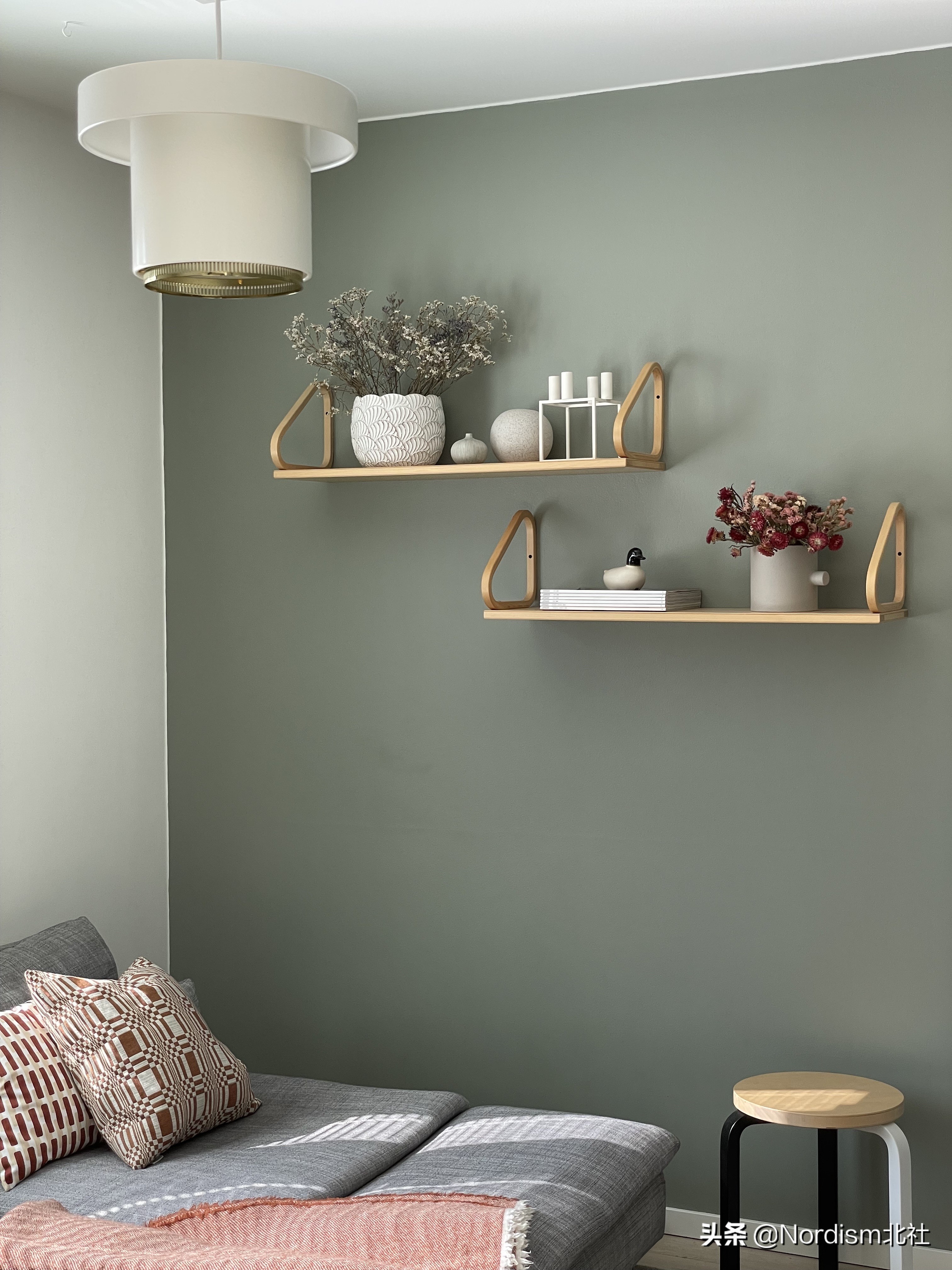 《空间》第50期：建筑+艺术+极简主义，Tiia的北欧自建房