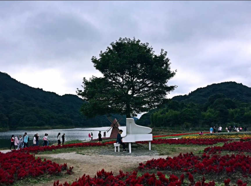 广东石门国家森林公园,广东从化石门山国家森林公园