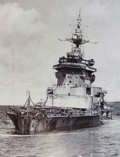 英雄谢幕传奇永存,1——HMS厌战号甲板柚木烟灰缸——最后的航迹