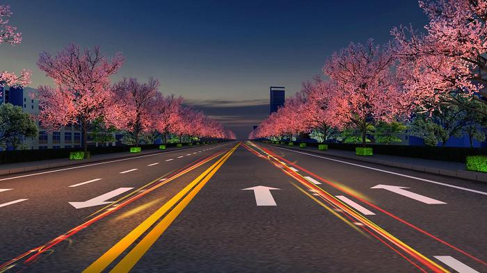 西安新纪元公园设计,西安新纪元公园