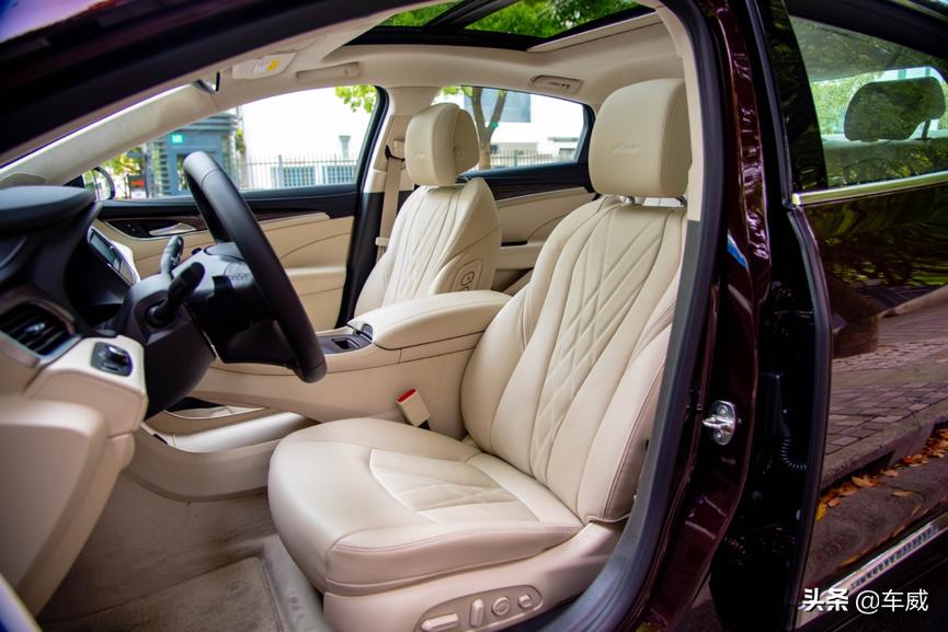 新款别克君越优缺点,2022款别克君越豪华版优缺点