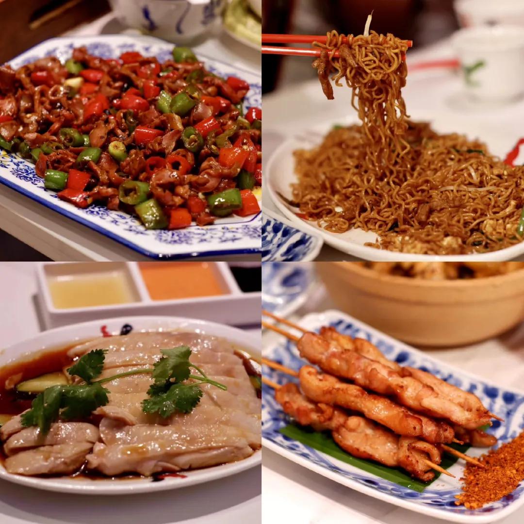 蔡澜广州十大必吃馆子,杭州早茶蔡澜