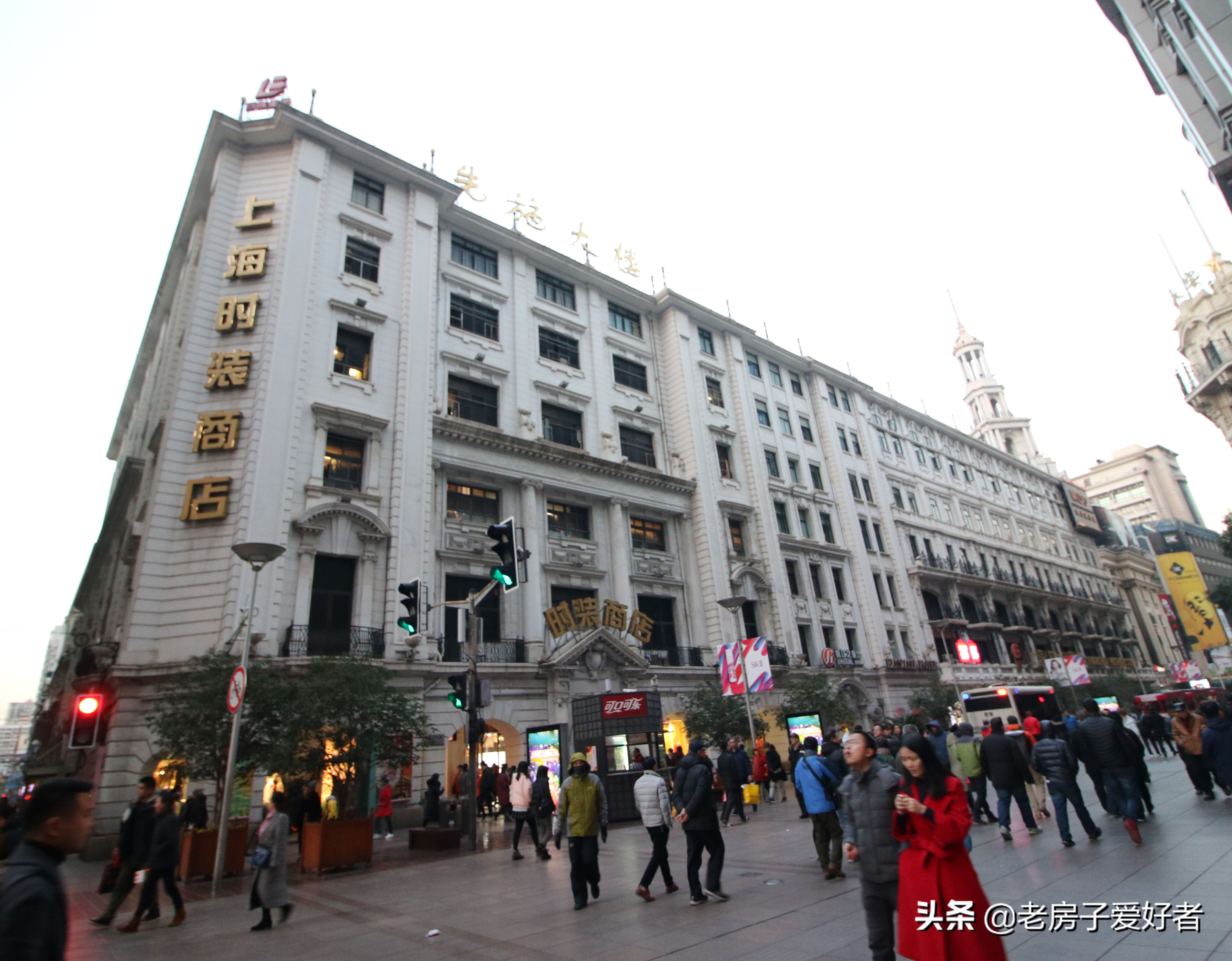 南京东路历史建筑,南京历史文化街区保护规划