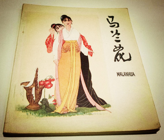 马兰花童年,马兰花童年故事