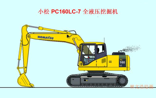 喜欢卡车的男孩,喜欢卡车的小学生