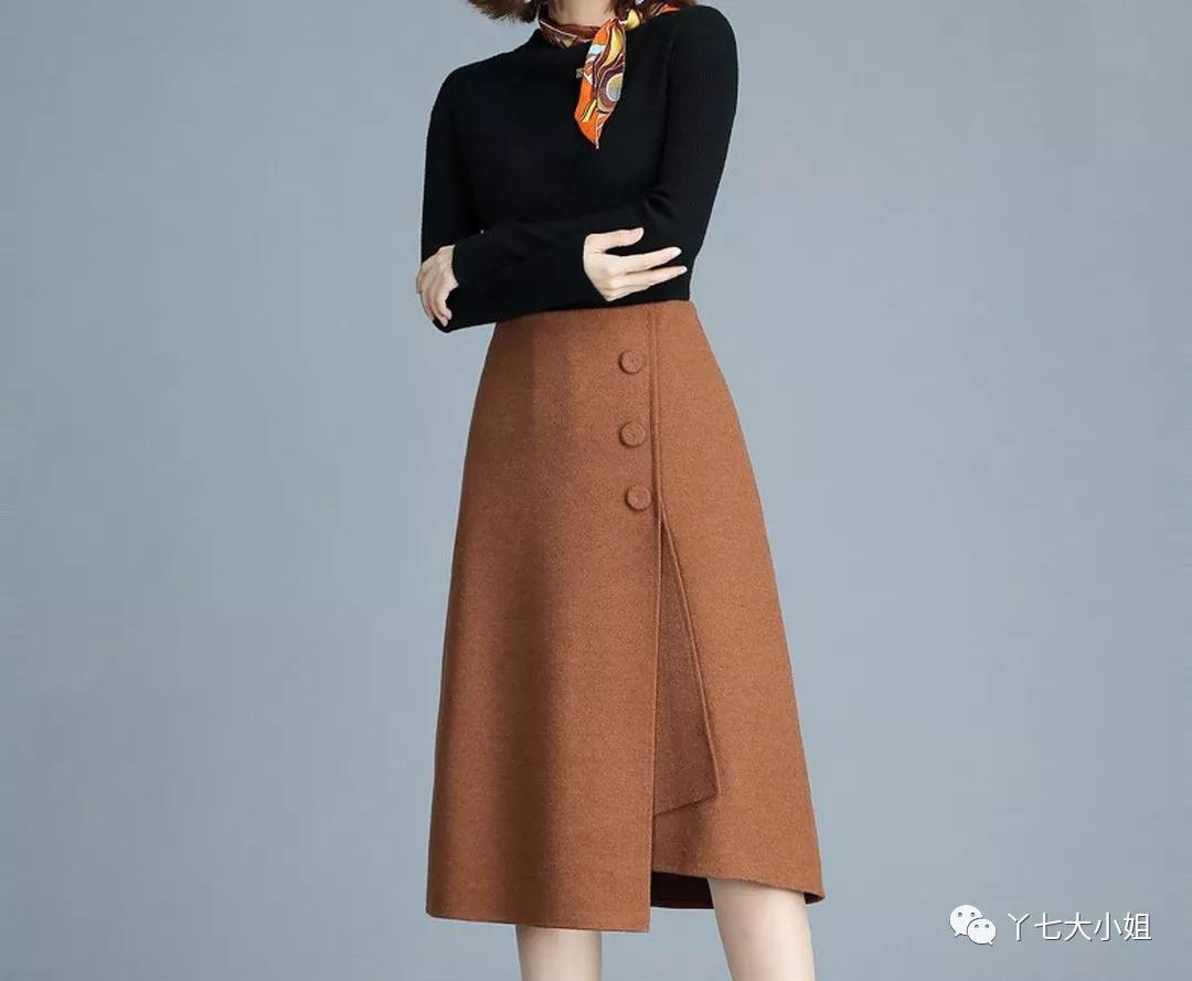 气质驼色让你随意搭配不出错,今秋必备的驼色让你时尚感up