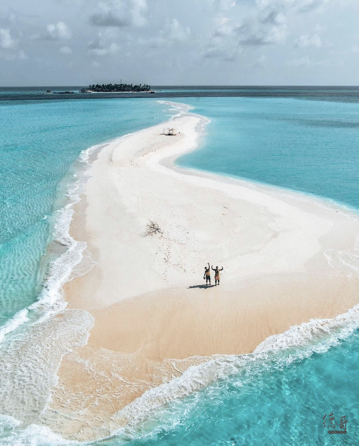 马尔代夫拖尾沙滩推荐,马尔代夫哪些岛带拖尾沙滩