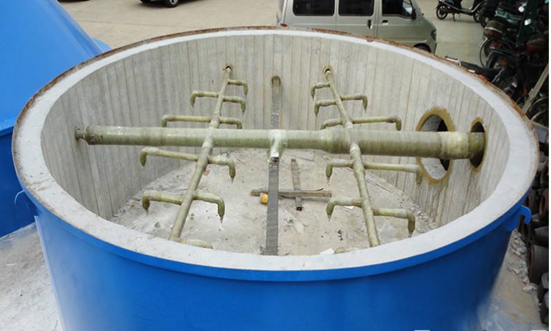 脱硫设备如何防腐?脱硫设备防腐方法和注意事项