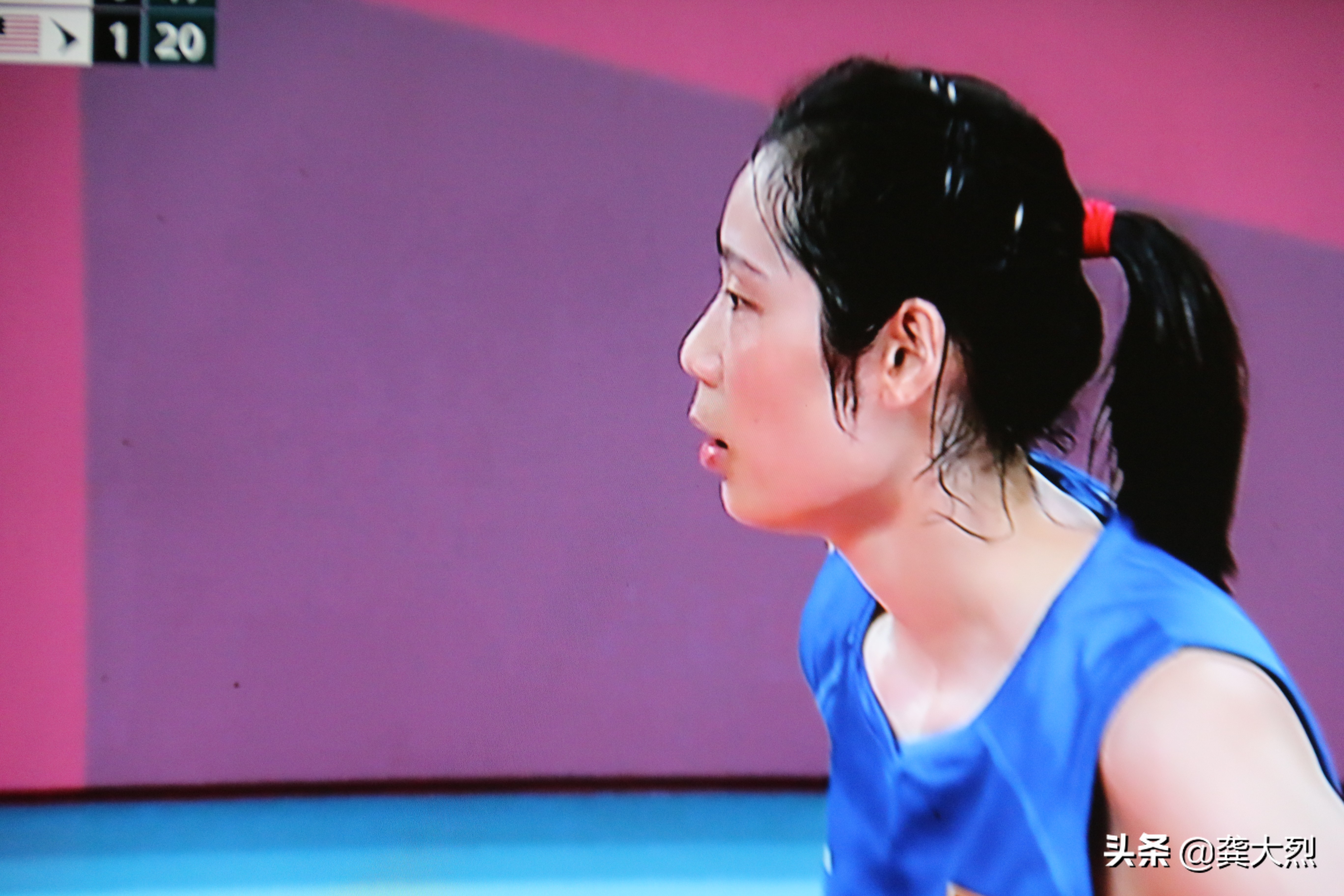 为什么*荣臻聂**元帅有奥运情结,他说,我最爱中国女排