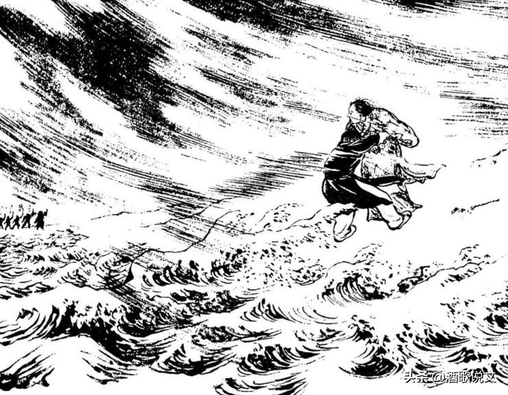 民间传说：恶员外强取豪夺，穷儿郎化龙望娘