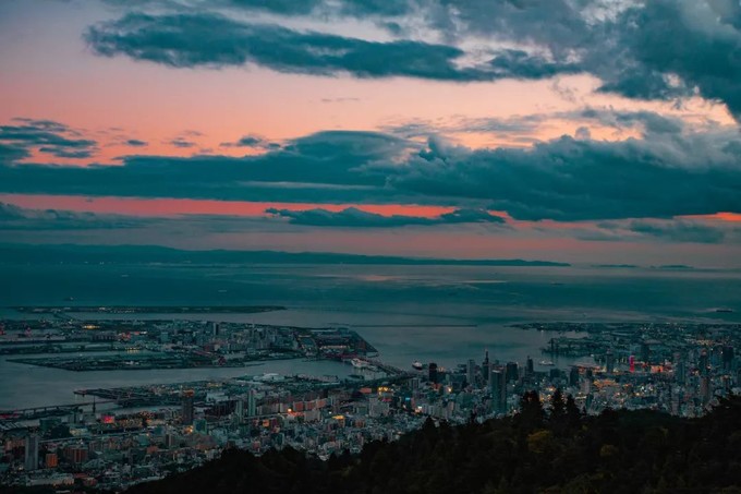 宝藏城市有什么好吃的,神户打卡地