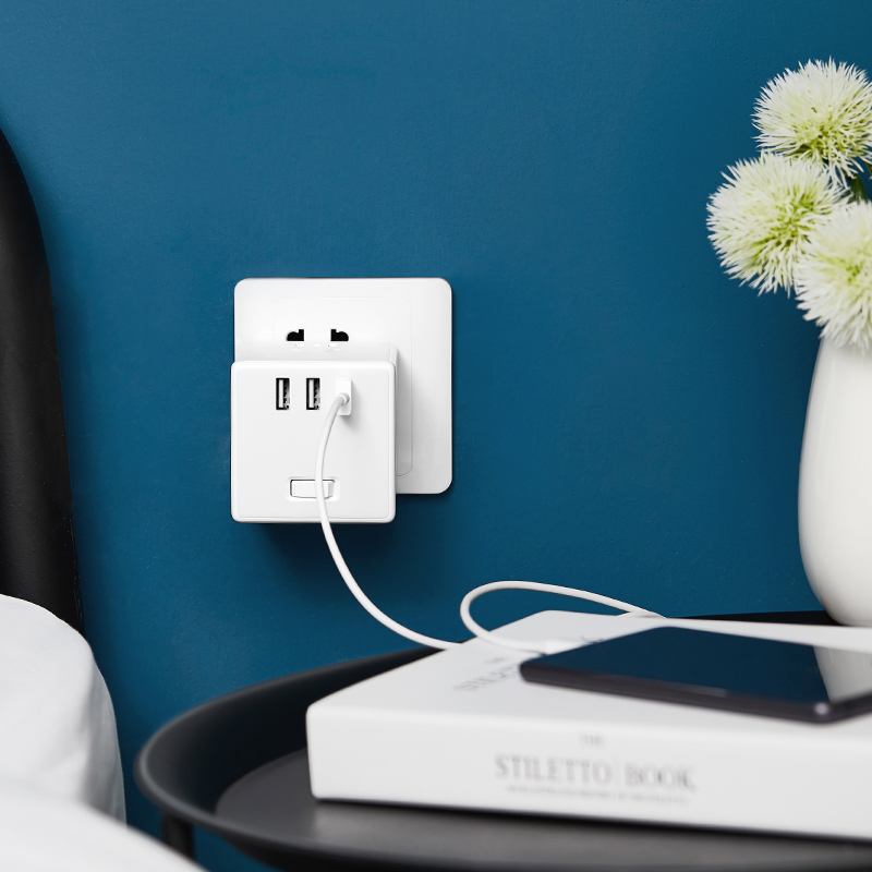 大王开关,开关插座新款超薄