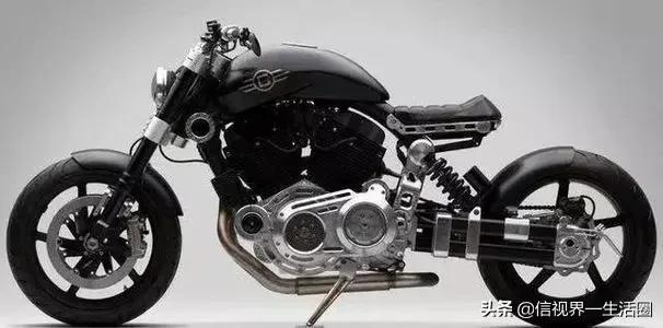 世界上最贵的摩托跑车,摩托最贵的多少钱一台