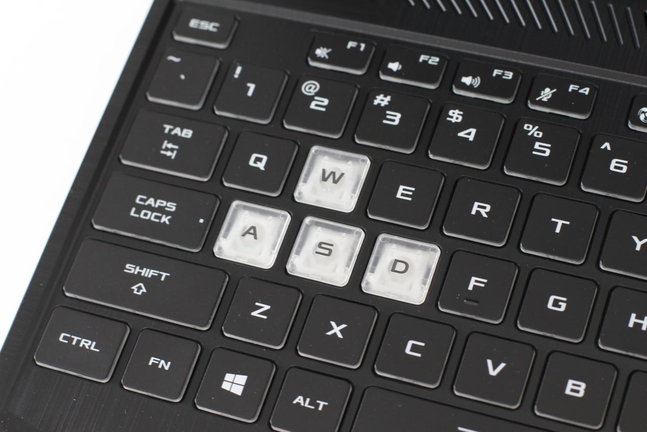 华硕tuf1660ti,华硕飞行堡垒7标压锐龙gtx1650