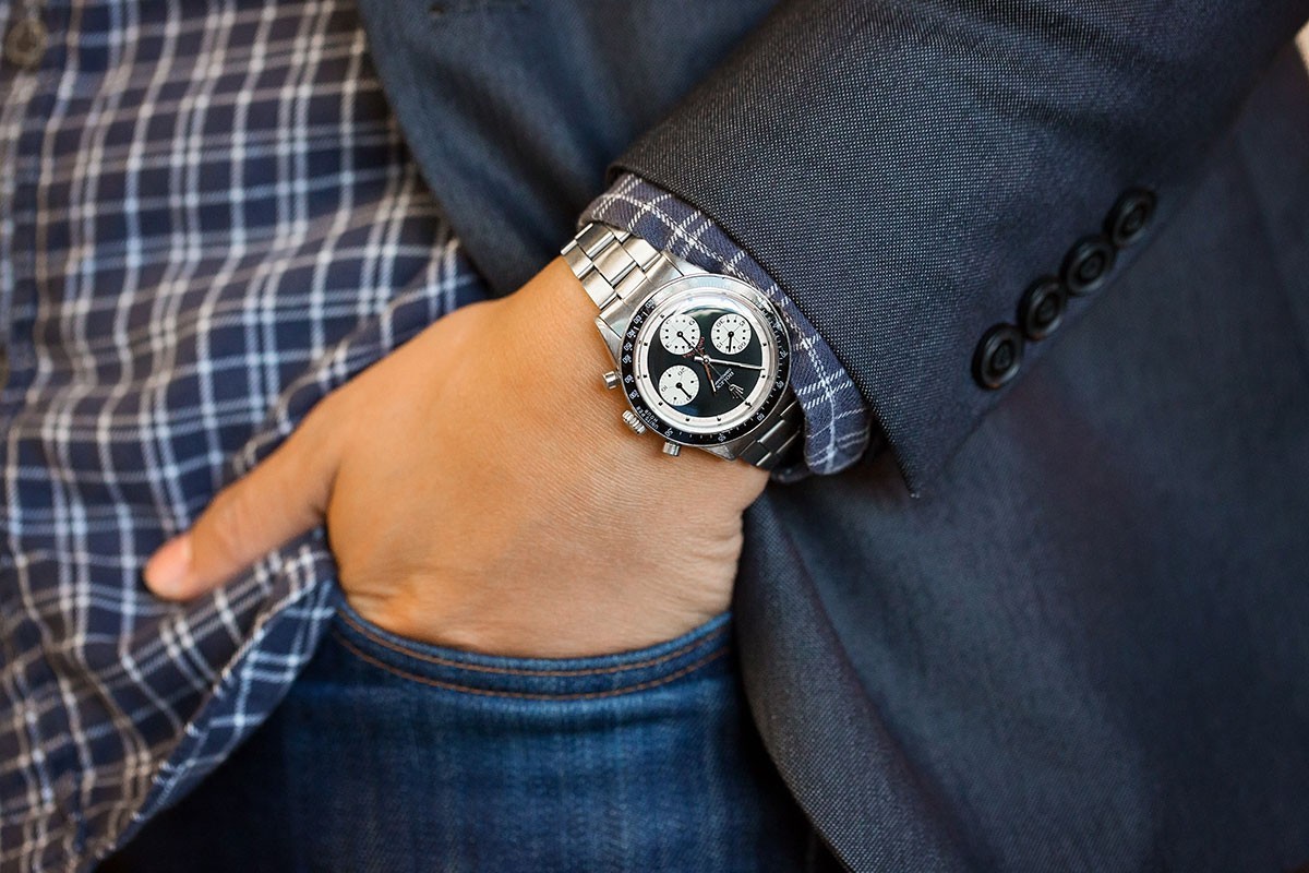 女子花30万买到11年前库存劳力士,女子花36万买劳力士金表