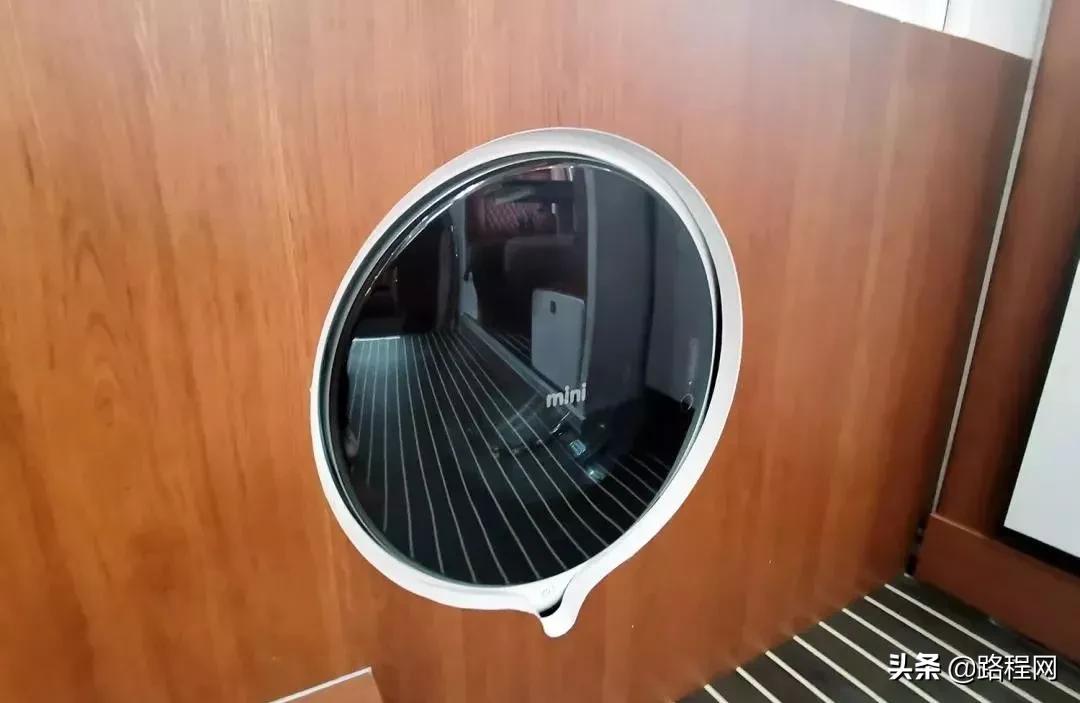 装甲防弹豪华房车,黑金刚霍夫勒房车b型最新款