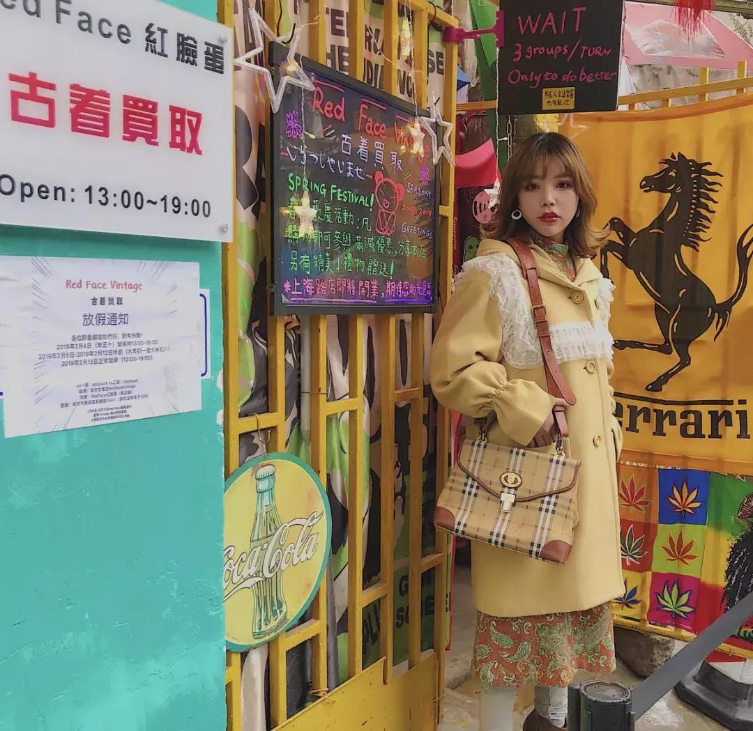 因为态度恩正，这家小店吸引了南京一大波时尚小姐姐！