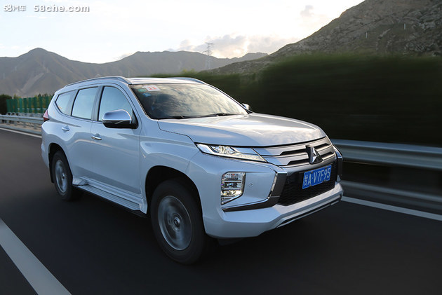 硬派越野有多硬,帕杰罗劲畅是硬派越野吗