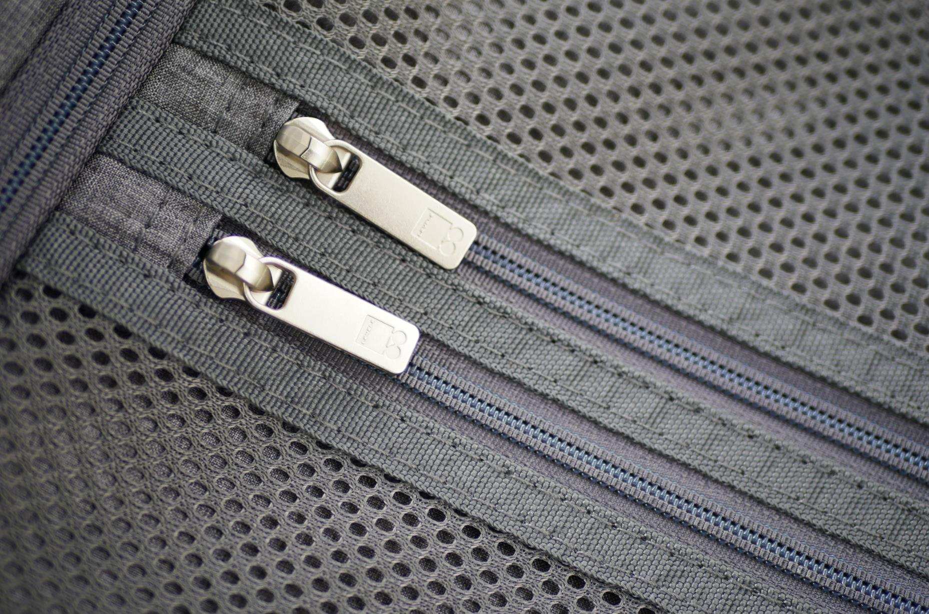 20寸行李箱测评地平线8号,level8地平线八号行李箱颜色