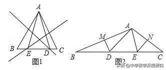 中考几何十大题型讲解,中考必做的几何难题
