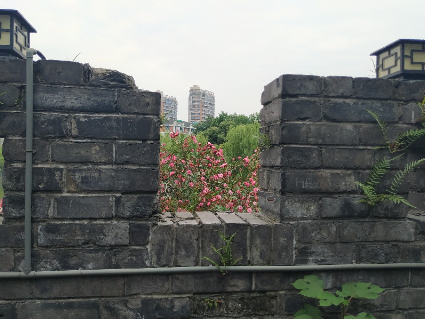 杭州古城门全景图,杭州十大古城门一日游