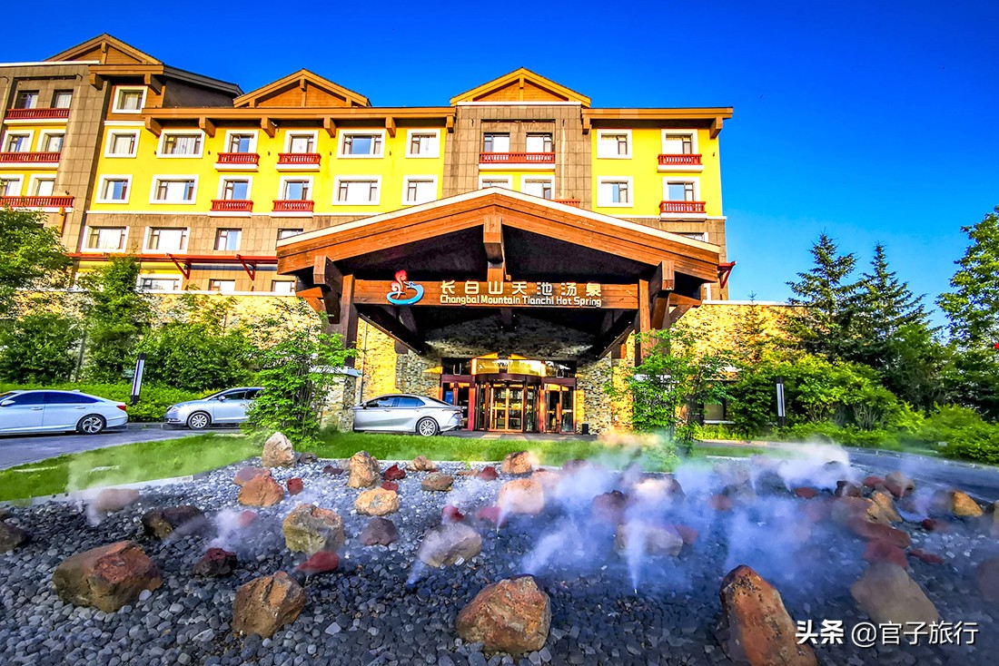 自驾游夏天长白山旅游攻略,夏天长白山附近旅游攻略