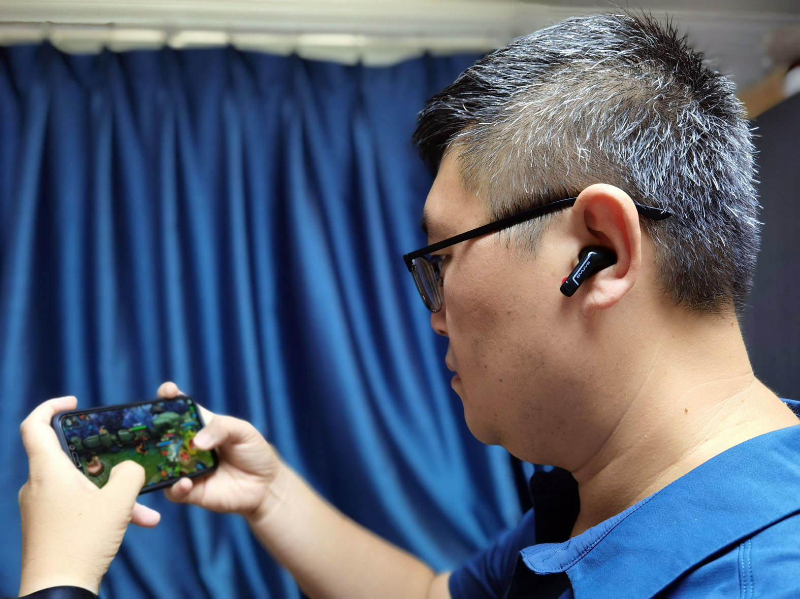 怎么选蓝牙耳机打游戏,如何选耳机吃鸡