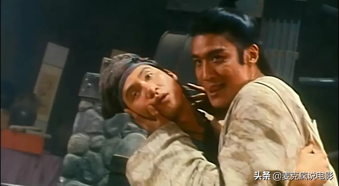 梁家辉的炸裂演技你看过哪一部,如何评价梁家辉的喜剧