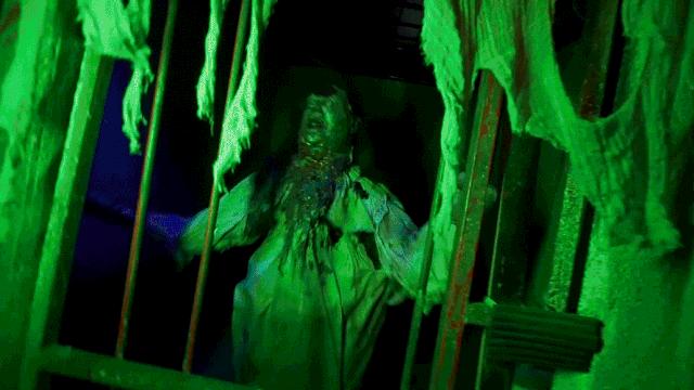 万圣节攻略广州长隆北门,长隆万圣节最强攻略