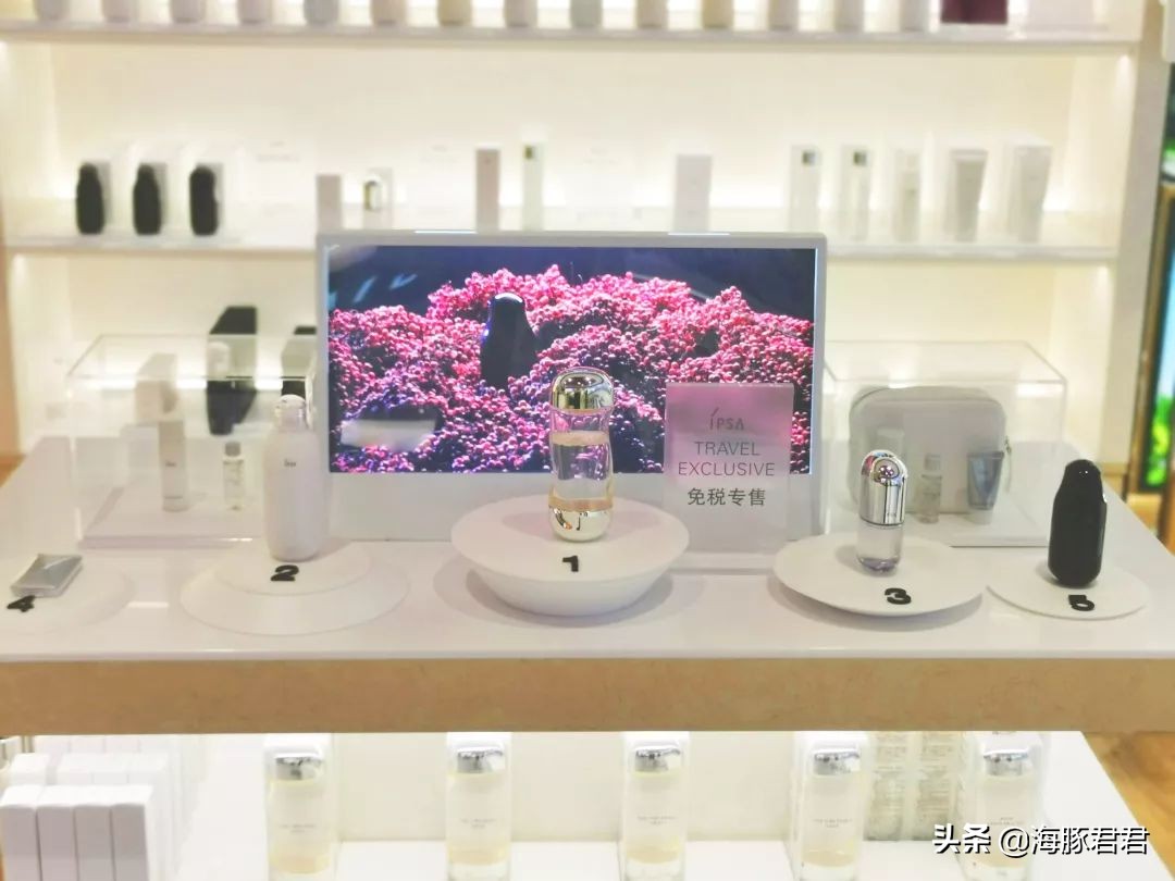 上海浦东国际机场免税店攻略,浦东机场日上免税店国内出发