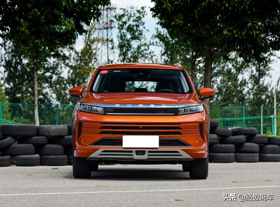 小熊油耗星途lx油耗,星途lx凡尔赛真实油耗