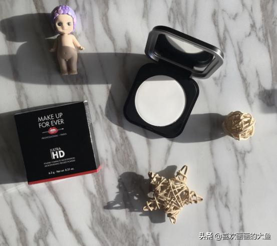 防晒又控油又防水的散粉,控油防汗最好的定妆蜜粉