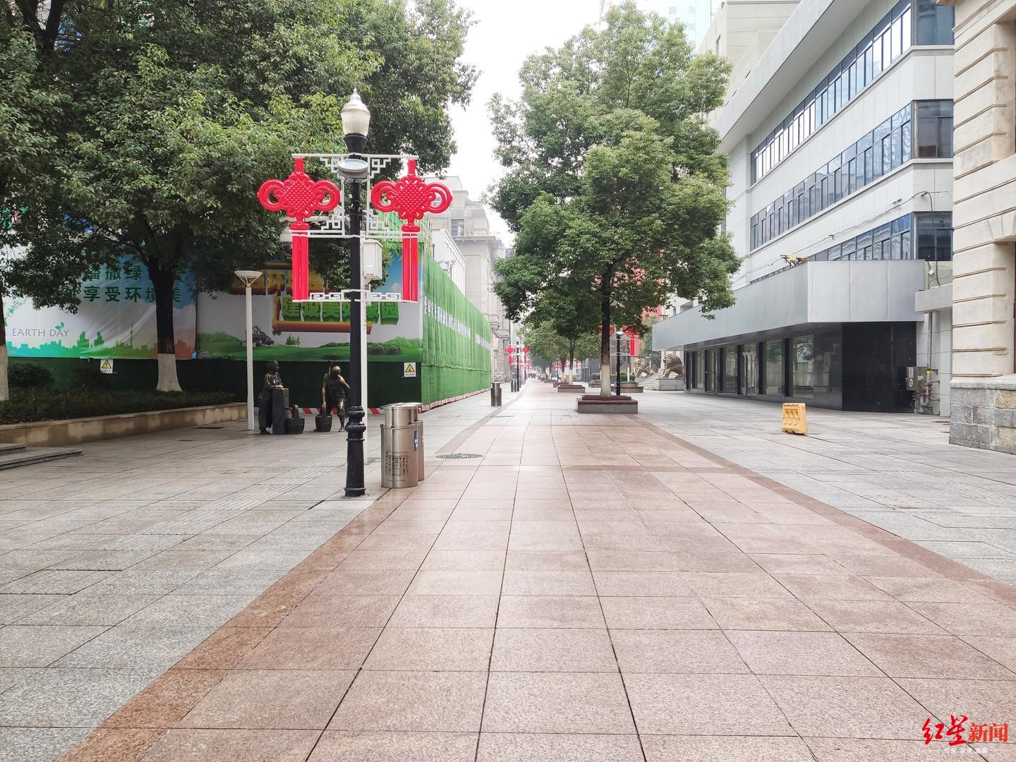 身处封城之下的武汉：下楼遛狗也不会去了，我只想在家不发烧就好