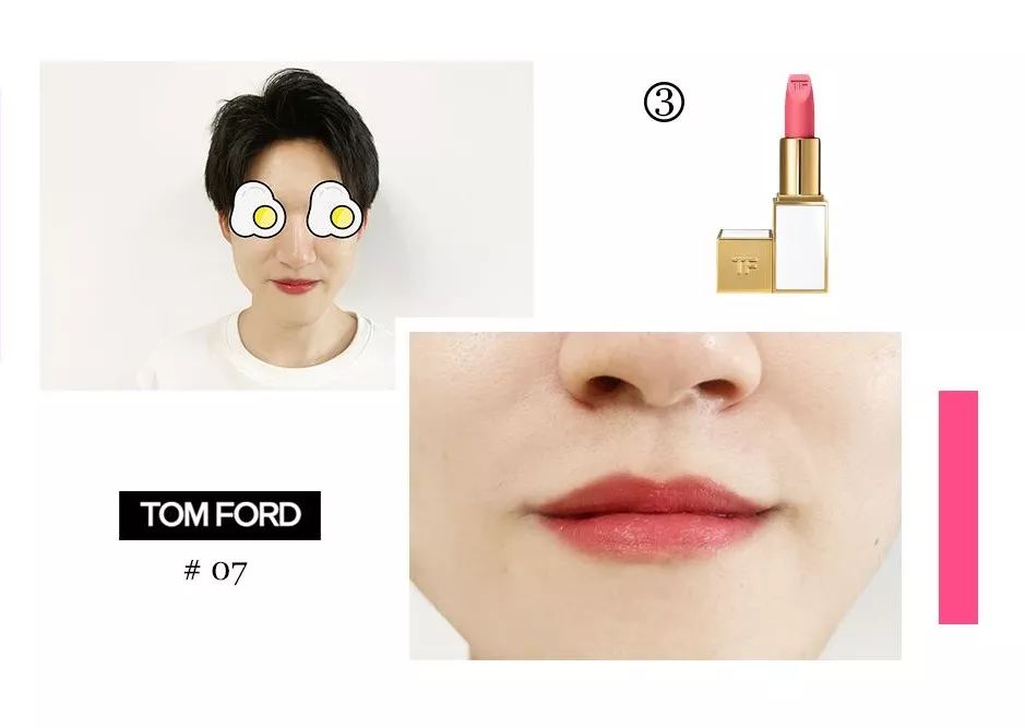 涂了口红就不让男朋友亲了吗,女生涂口红和男朋友接吻