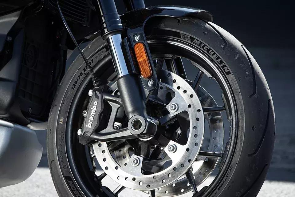 哈雷儿童电动摩托车,哈雷第一辆现代感摩托车